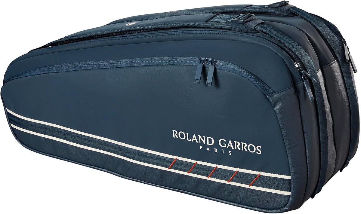 WILSON Roland-Garros - Bolsas para raquetas de tenis 2025