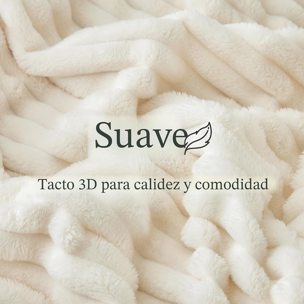 BEDELITE - Manta de vellón para sofá, de 8.85 oz\/yd², suave, cálid...