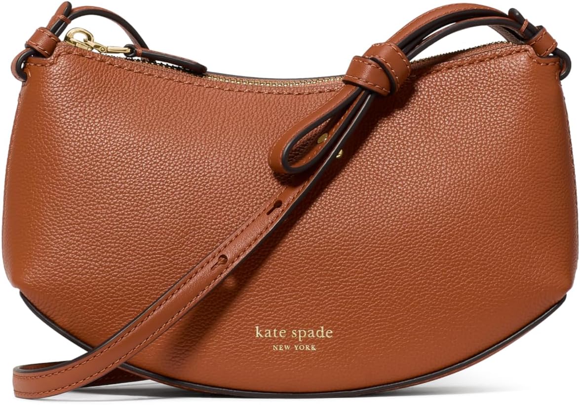 kate spade new york Bolso bandolera de gamuza Loop