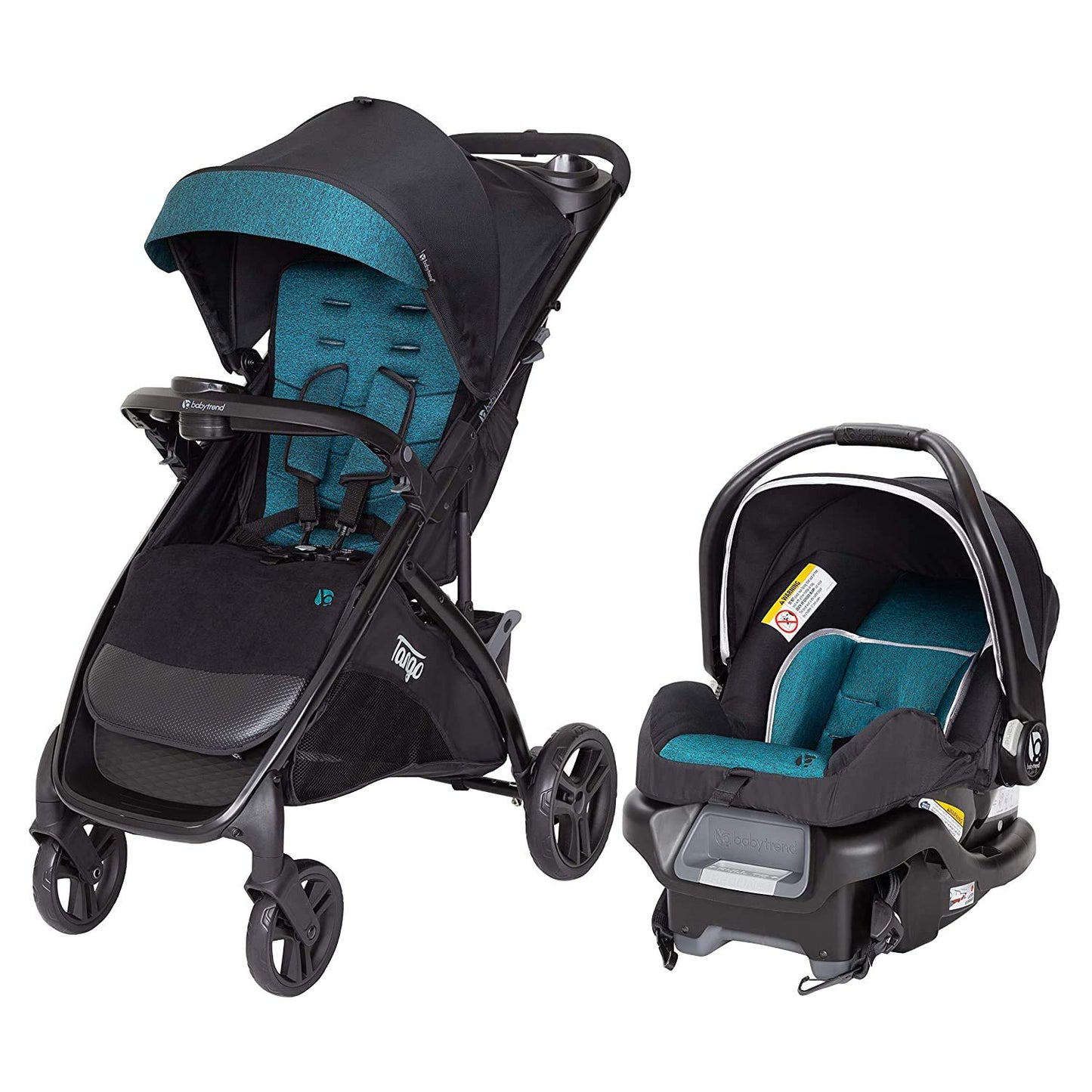 Sistema de viaje con cochecito Baby Trend Tango™ y asiento de coche...