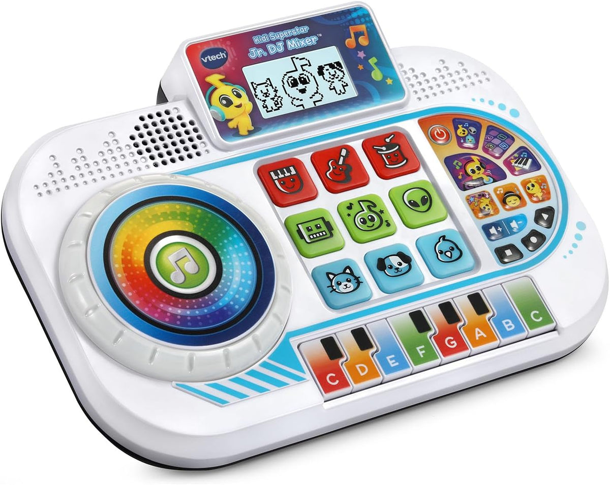 VTech Kidi Superstar Jr. Mezclador DJ
