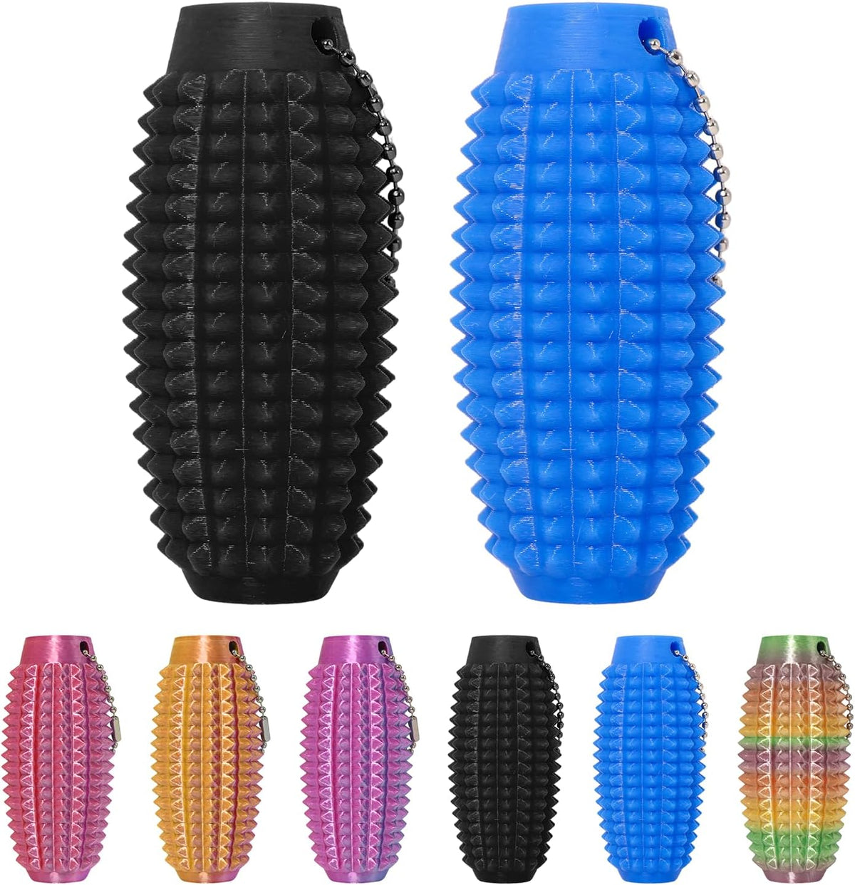 XNJAMG Little Ouchies Juguetes Fidget, Juguete Fidget Estimulante p...