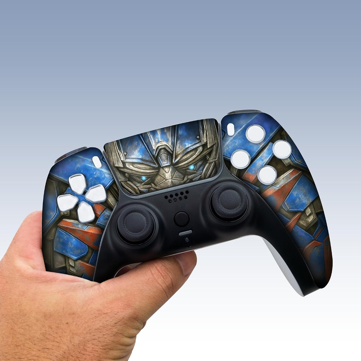 Controlador PS-5 personalizado Optiimus Priime inalámbrico compatib...