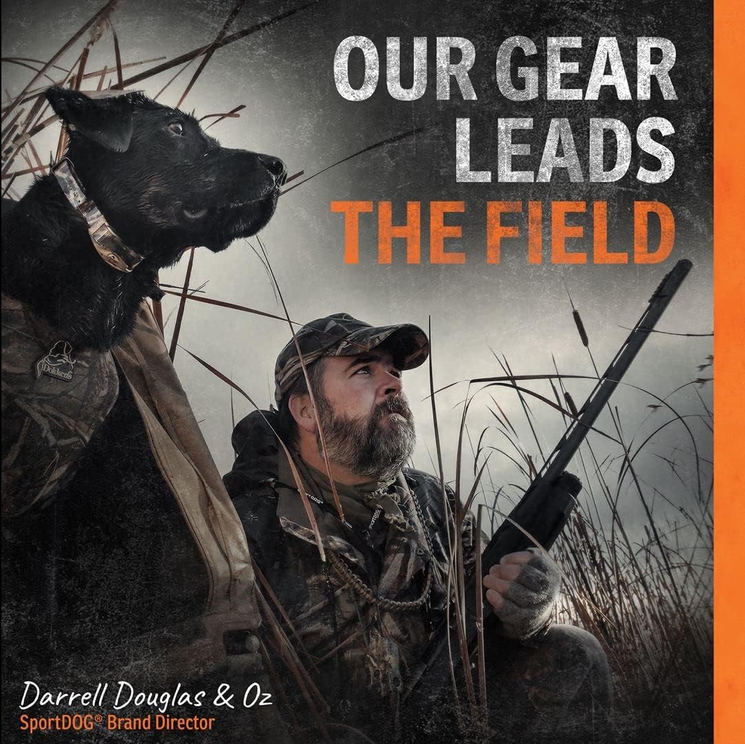 SportDOG FieldTrainer 425X y SportHunter 825X Add-A-Dog Collar, nar...