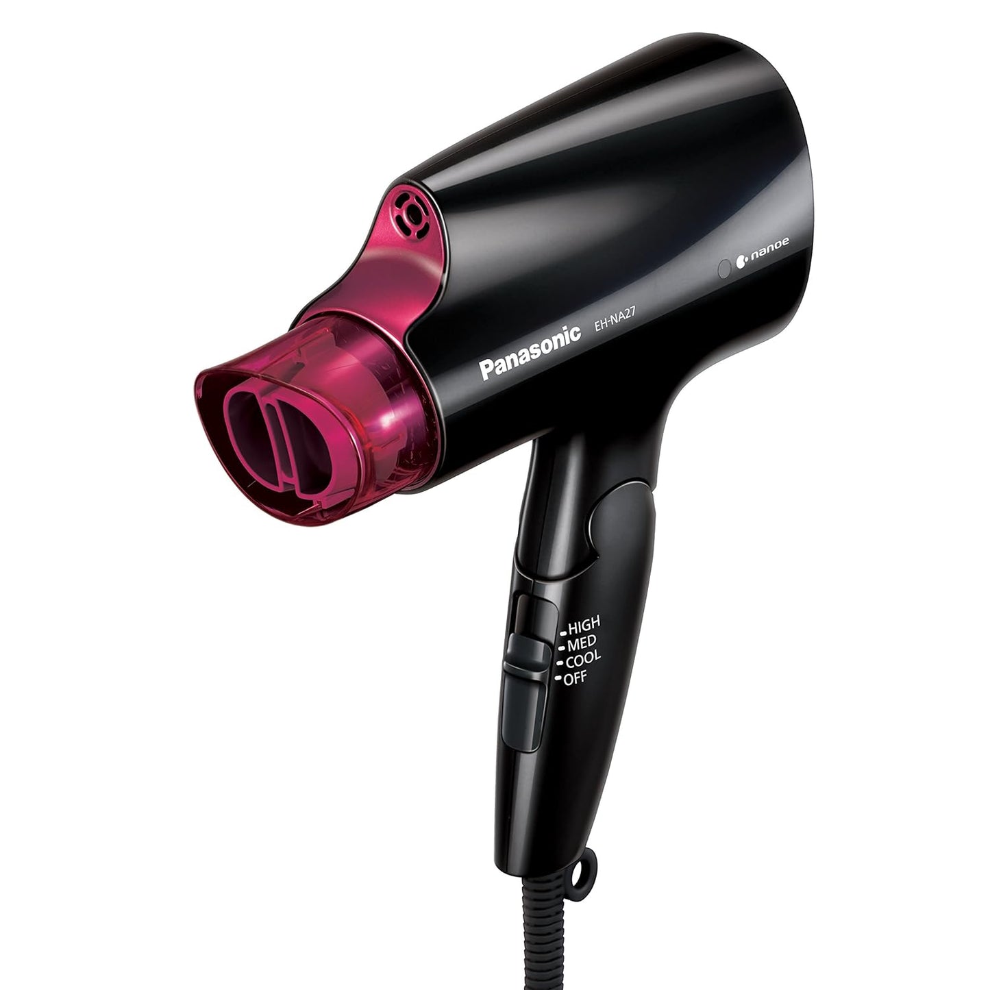 Secador de Cabello Compacto Panasonic nanoe para Cabello de Aspecto...
