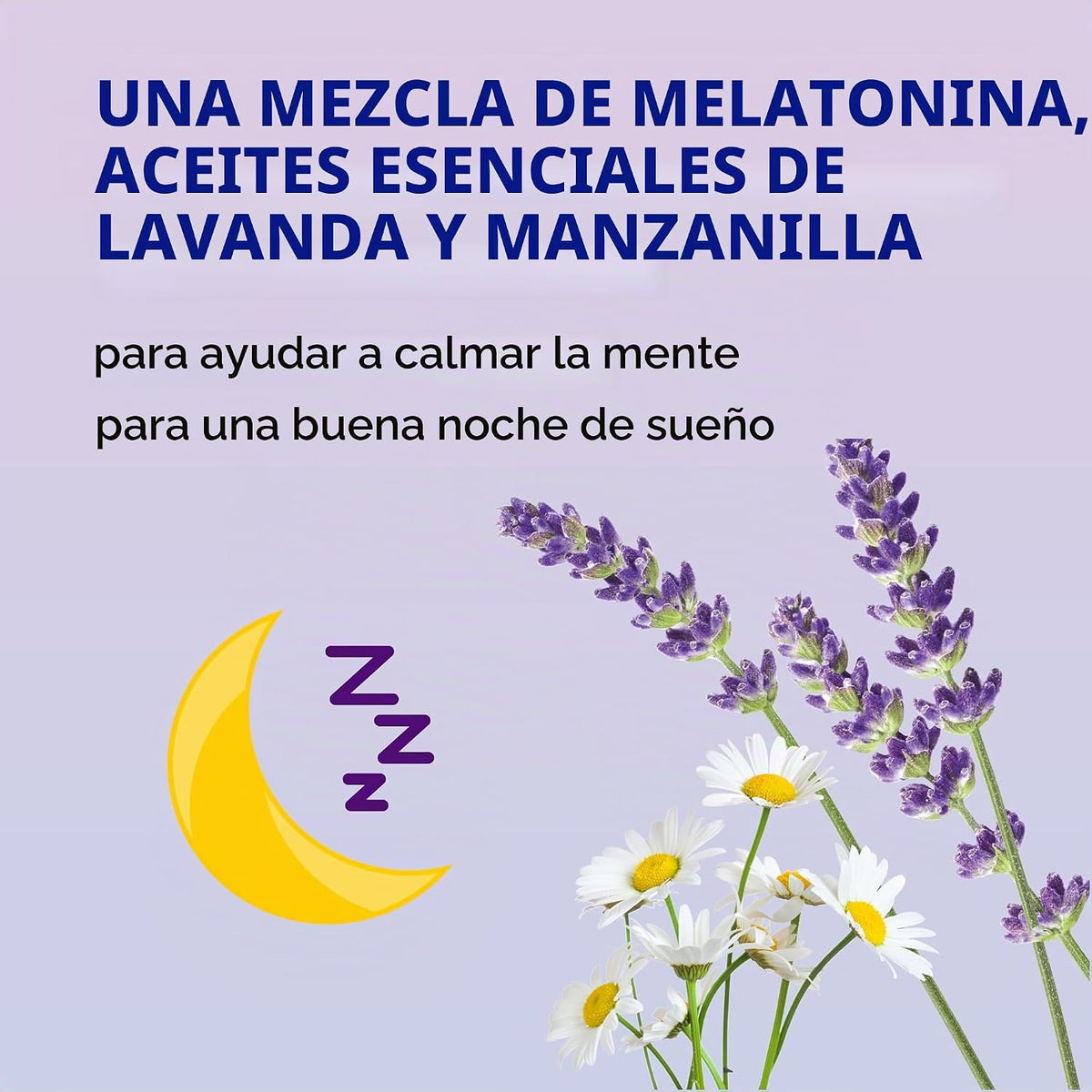 Dr Teal's Spray para dormir con mezcla de melatonina y aceites...