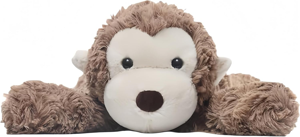 TYOMXA Lindo mono de peluche de 14 pulgadas y 7 onzas, juguete de a...