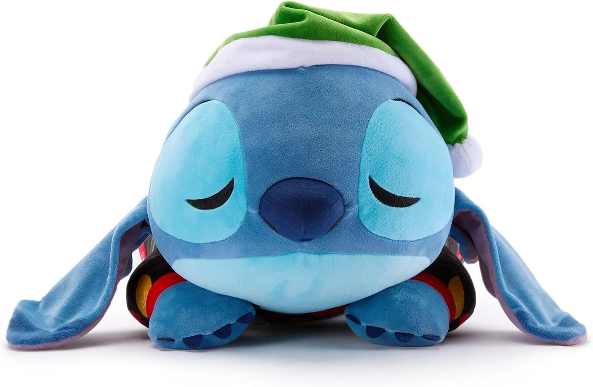 Disney Store Oficial Cuddleez de Peluche \u2013 Stitch de Vacacione...