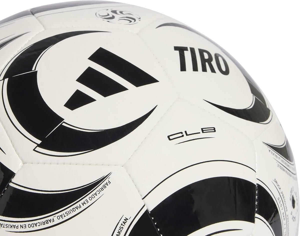 Balón de fútbol unisex para adultos adidas Tiro Match