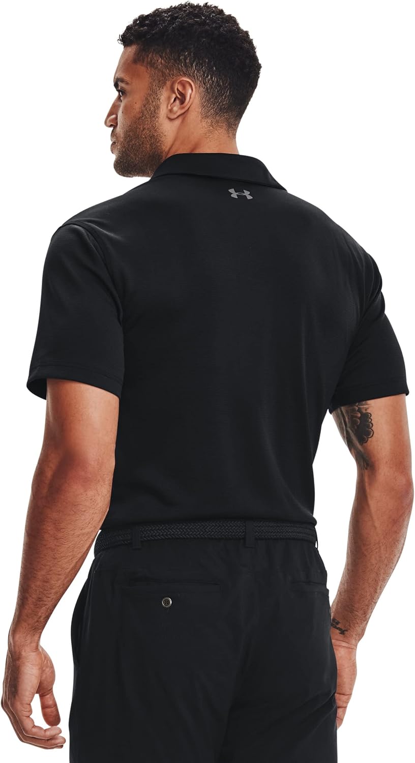 Under Armour Polo de golf Tech para hombre