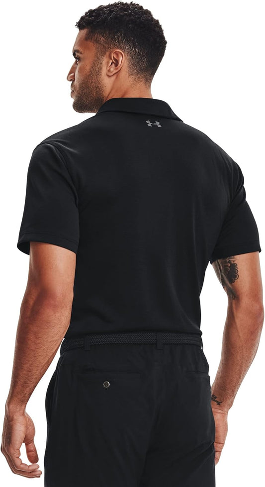 Under Armour Polo de golf Tech para hombre