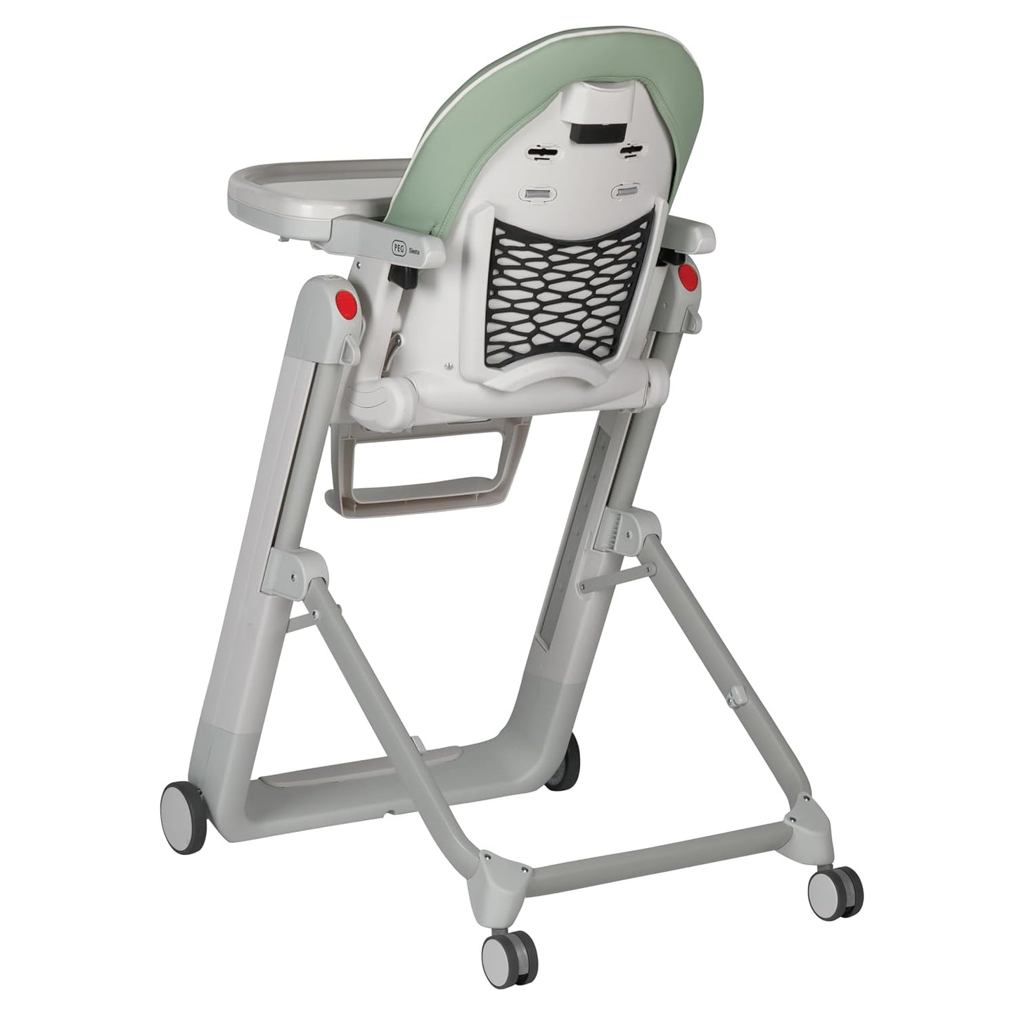 PEG Siesta, Grow with Baby - Silla alta plegable y reclinable, colo...