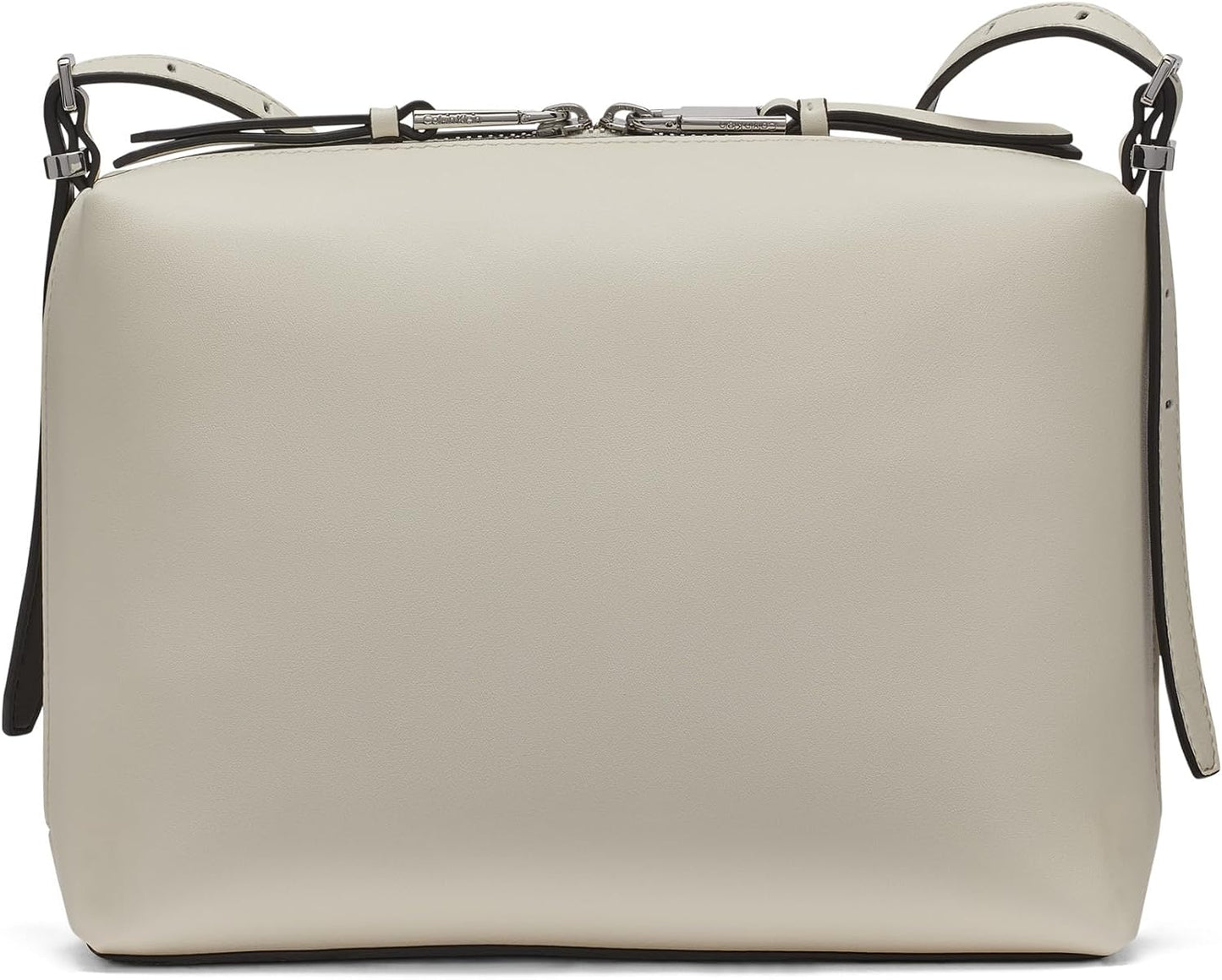 Calvin Klein Lowen Top - Bandolera con cremallera para mujer