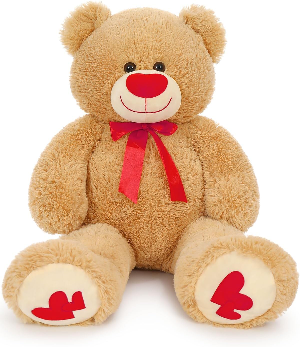 MaoGoLan Oso de Peluche Gigante de 36" Animal de Peluche - Huel...