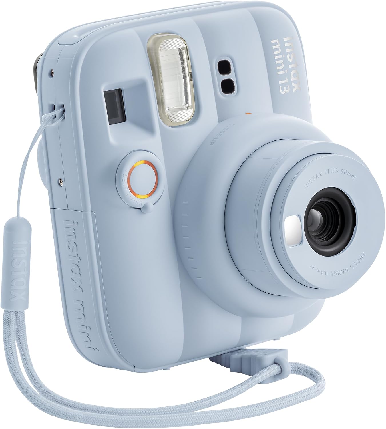 FUJIFILM instax mini 13 cámara de película instantánea - azul escarcha