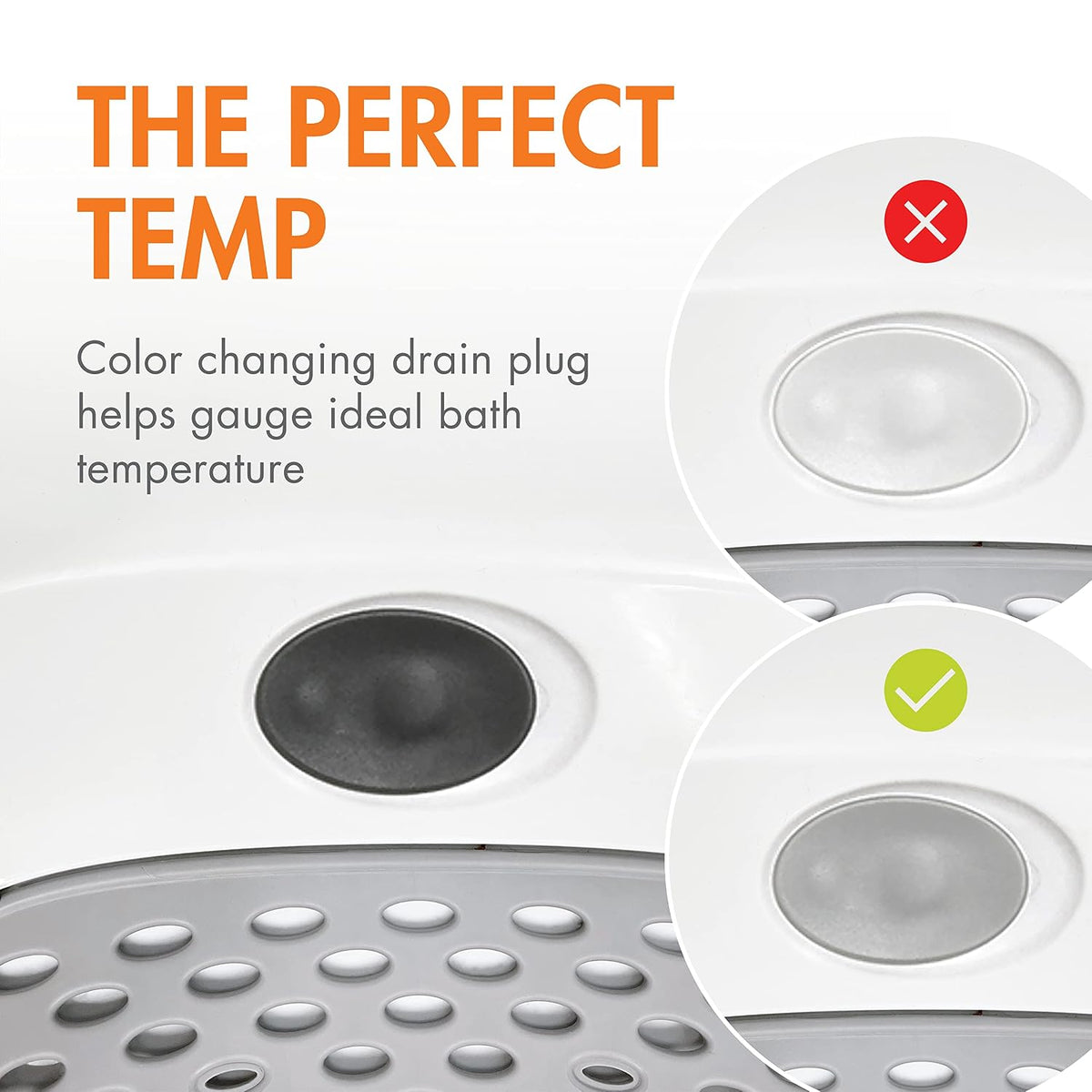 Boon Soak 3 Stage Baby Bathtub - Tina de baño para bebé de 3 etapas...