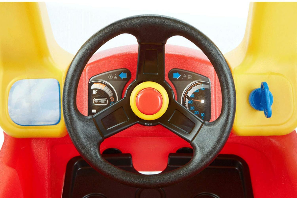 Little Tikes \u2013 Cozy Coupe coche