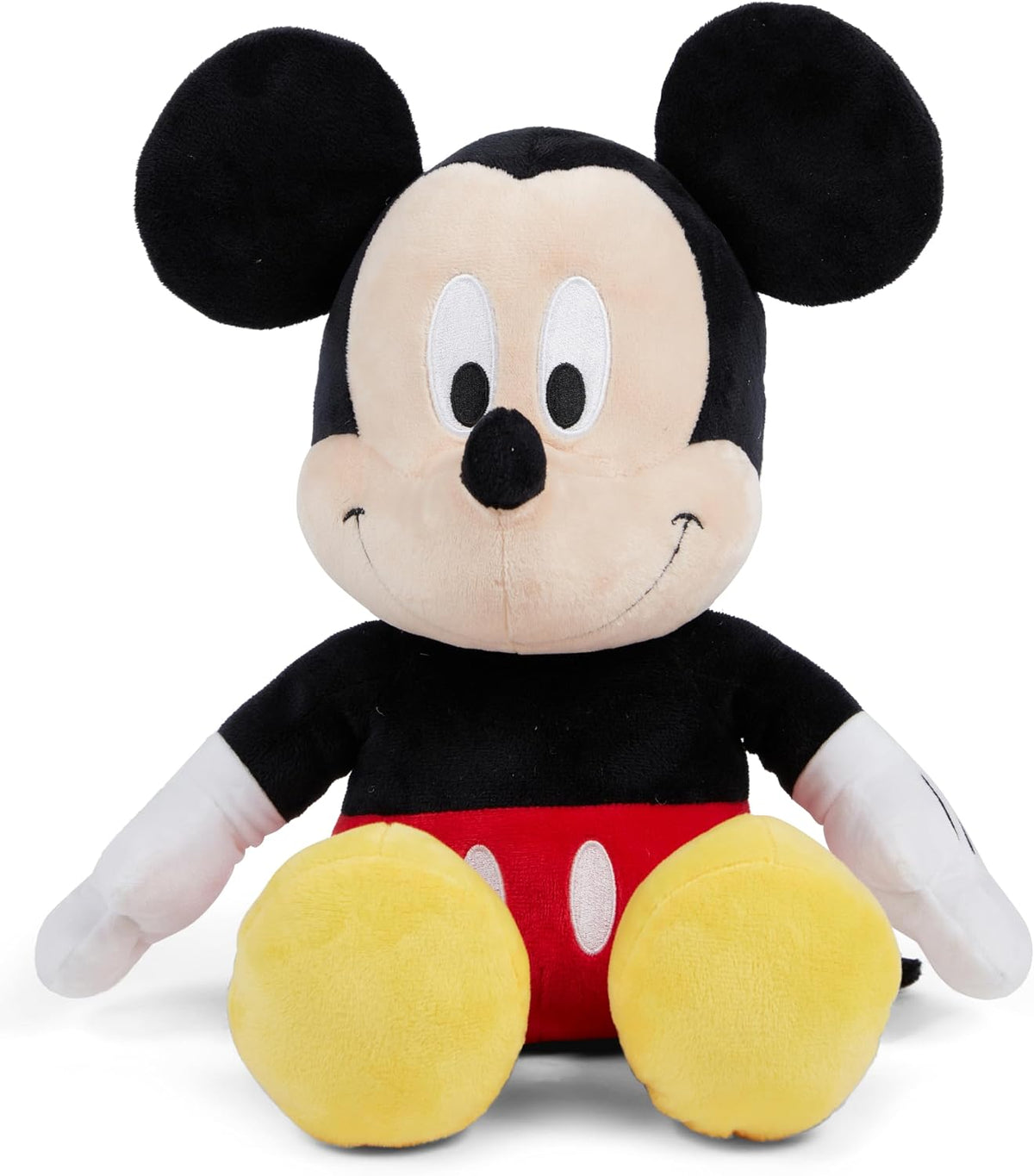 Disney - Peluche oficial de Mickey Mouse para niños, personaje de p...