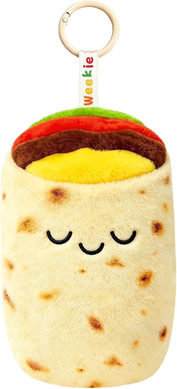 Ausener Weekie Wonders - Burritos emocionales, tortillas de peluche...