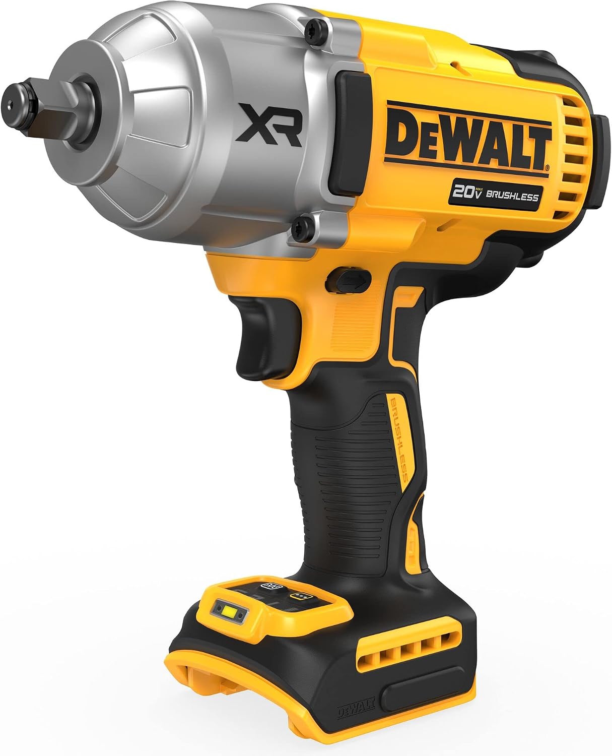 DEWALT Llave de impacto inalámbrica de 20 V MAX, pistola de impacto...
