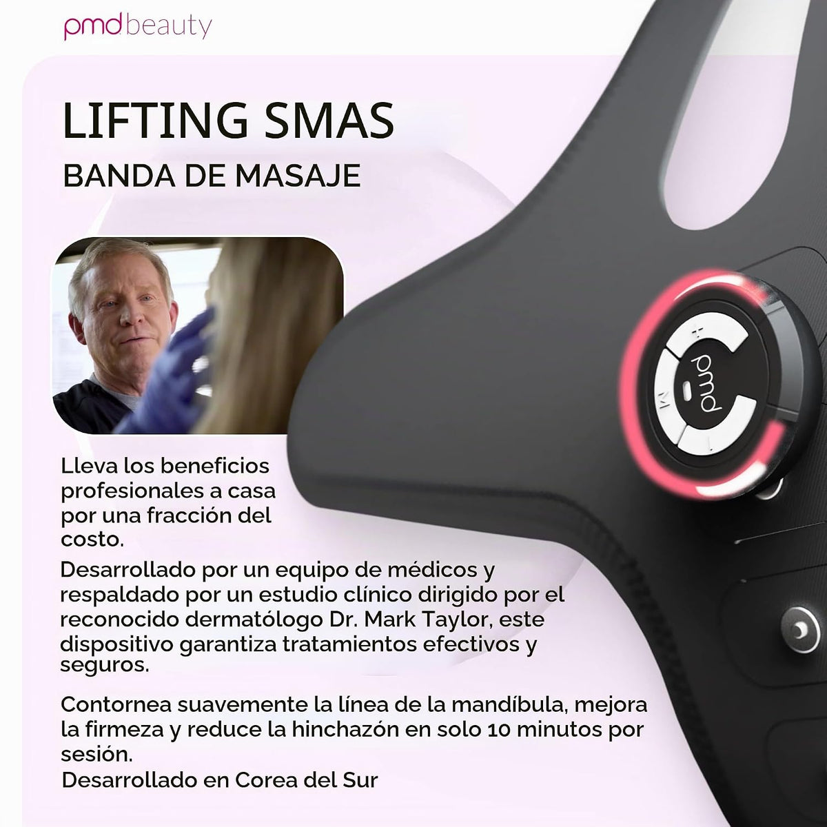PMD Beauty SMAS Lifting Massage Band