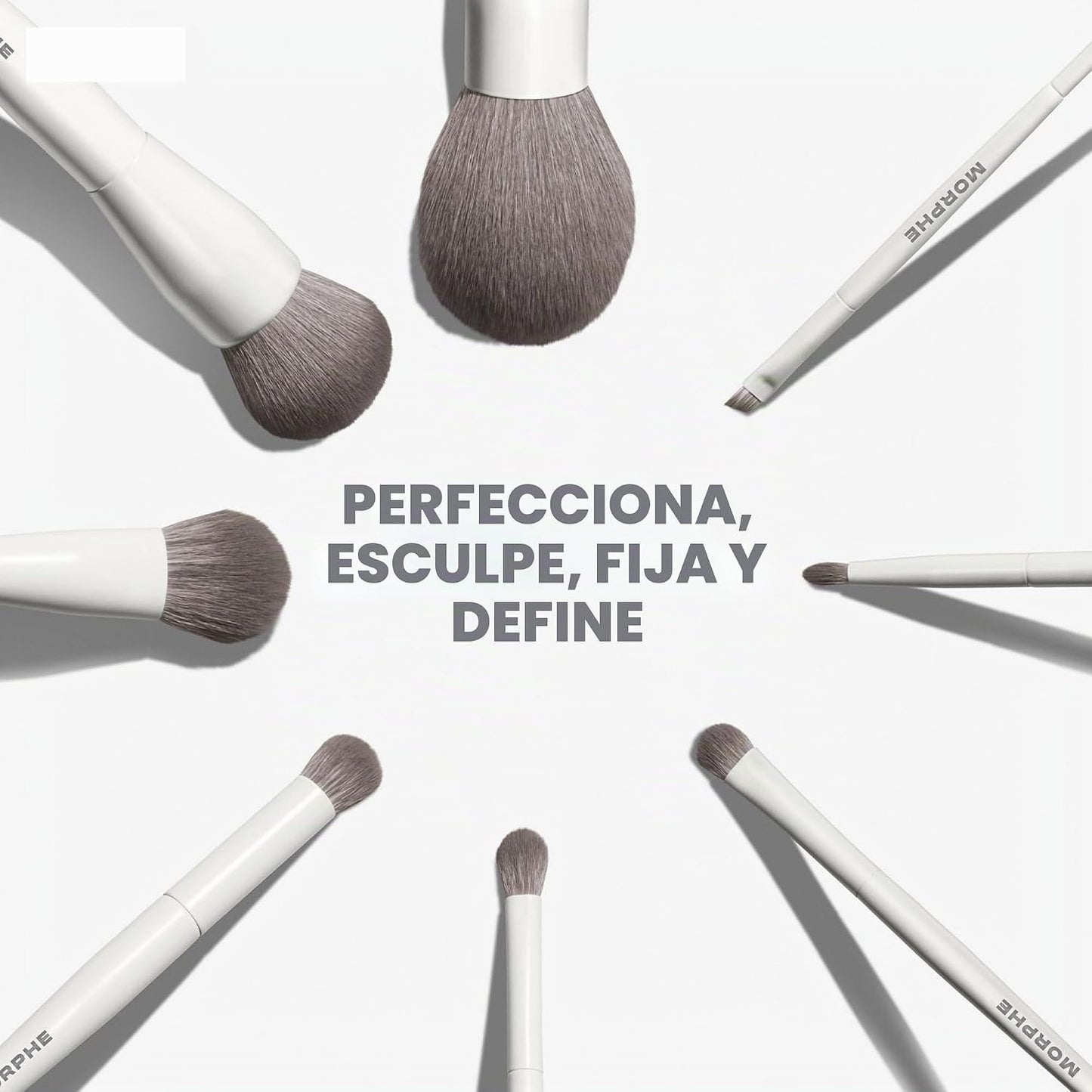 Morphe Best of Blends - Juego de 8 brochas de maquillaje, brochas d...