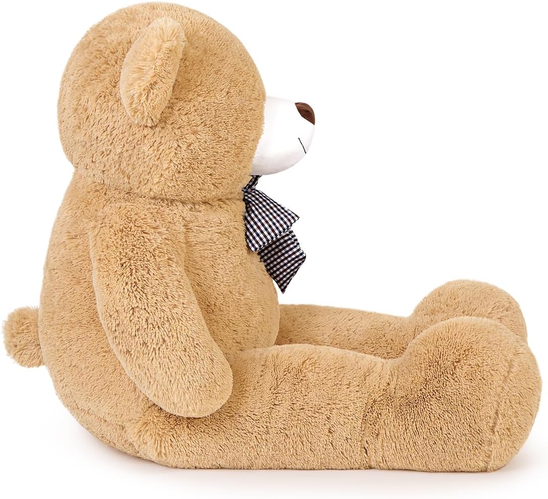 Sausudols Oso de Peluche Gigante de 47", Enormes Animales de Pe...