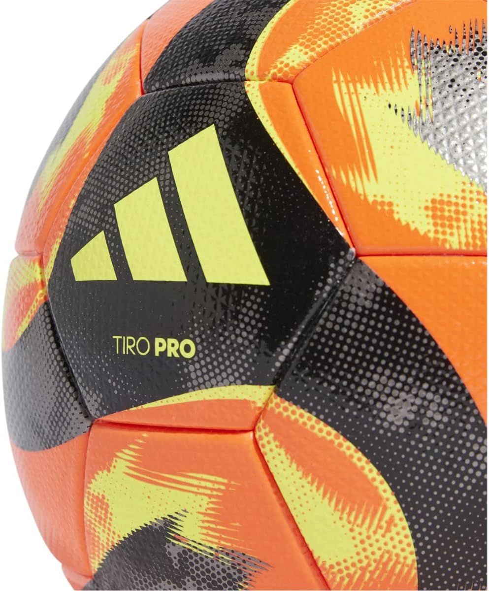 Balón de fútbol unisex para adultos adidas Tiro Match