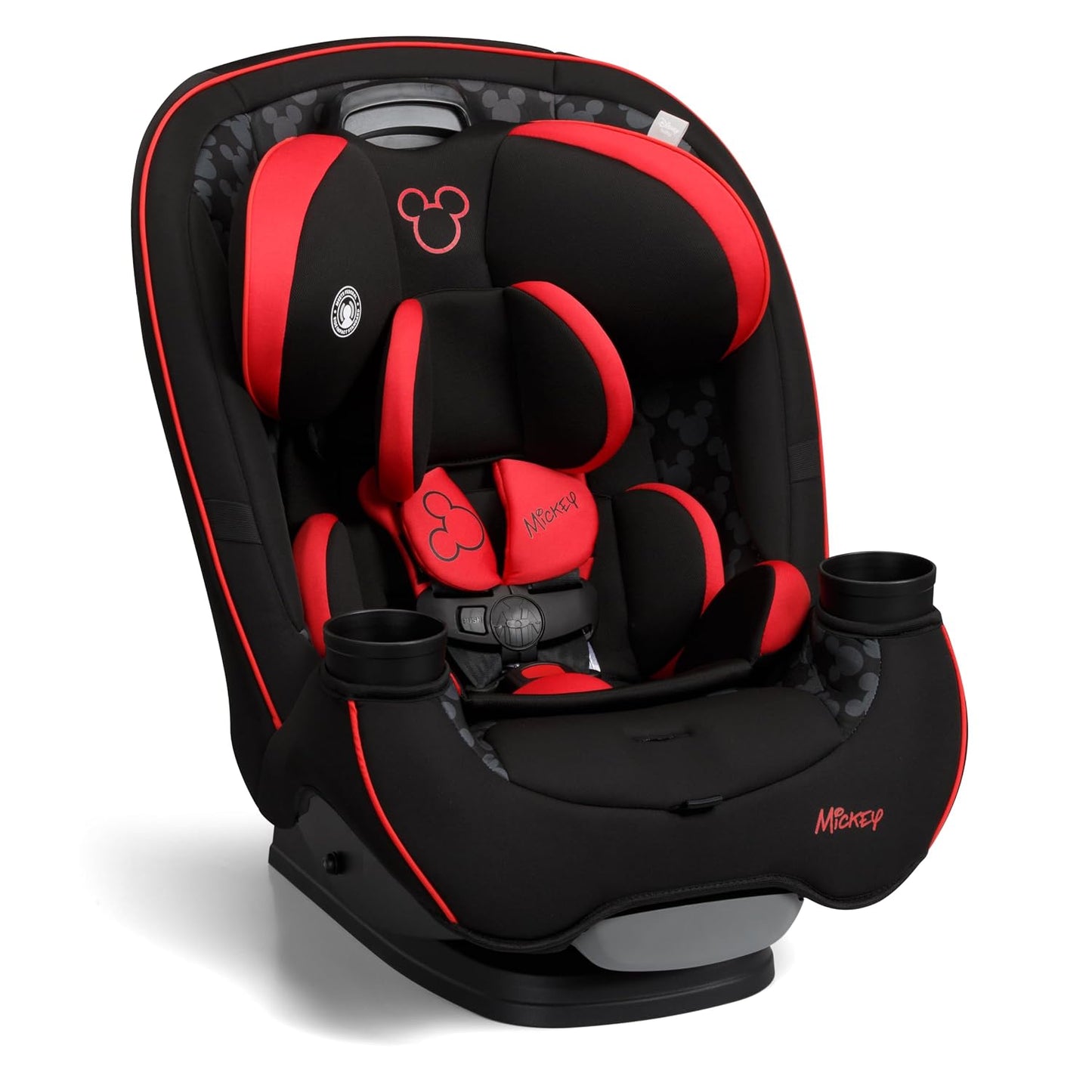 Disney Baby Grow and Go - Asiento convertible todo en uno para auto...