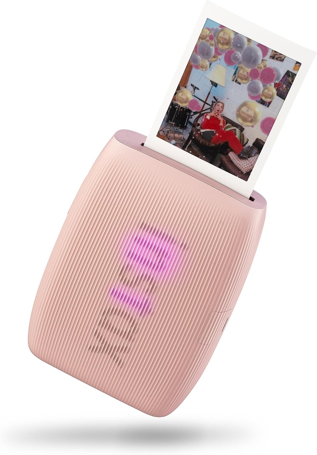 Fujifilm Instax Mini Link 3 - Impresora para smartphone, color rosa...
