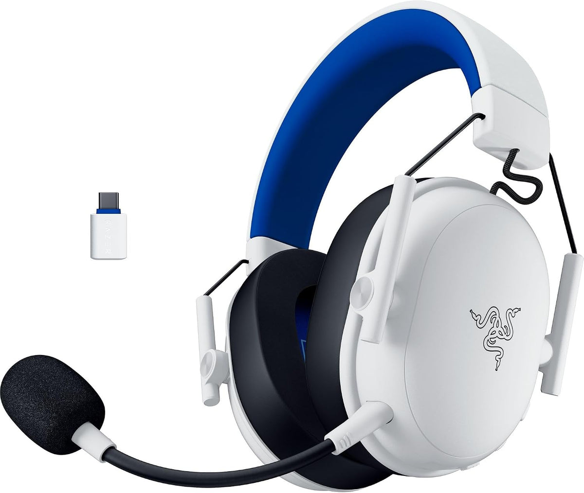 Razer BlackShark V3 X HyperSpeed Auriculares inalámbricos para jueg...