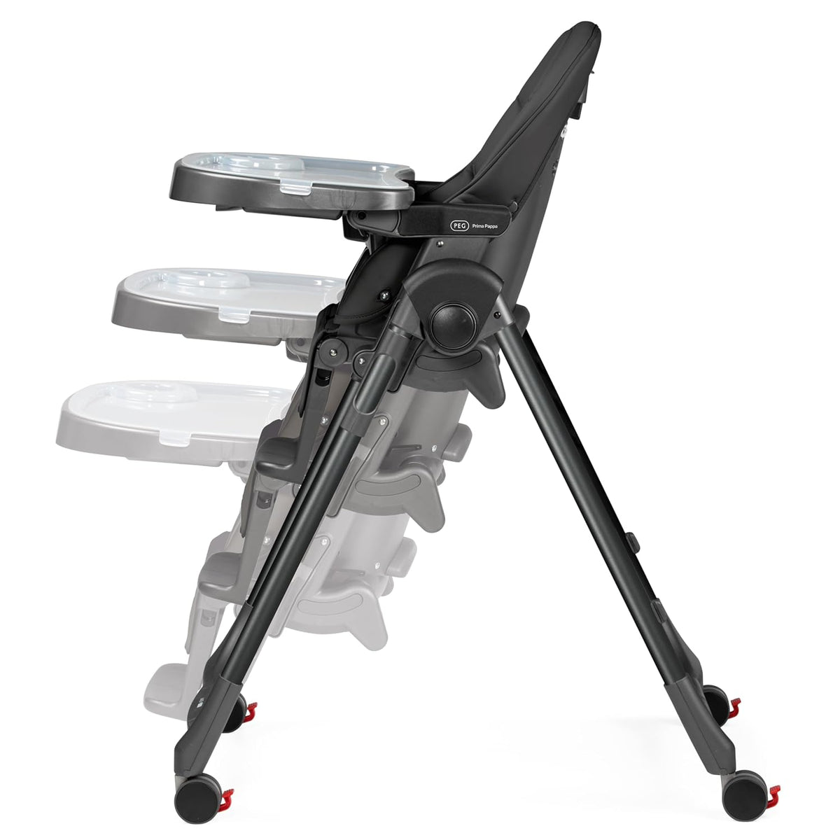 Peg Perego Prima Pappa Zero 3 - Silla Alta - para Niños Recién Naci...