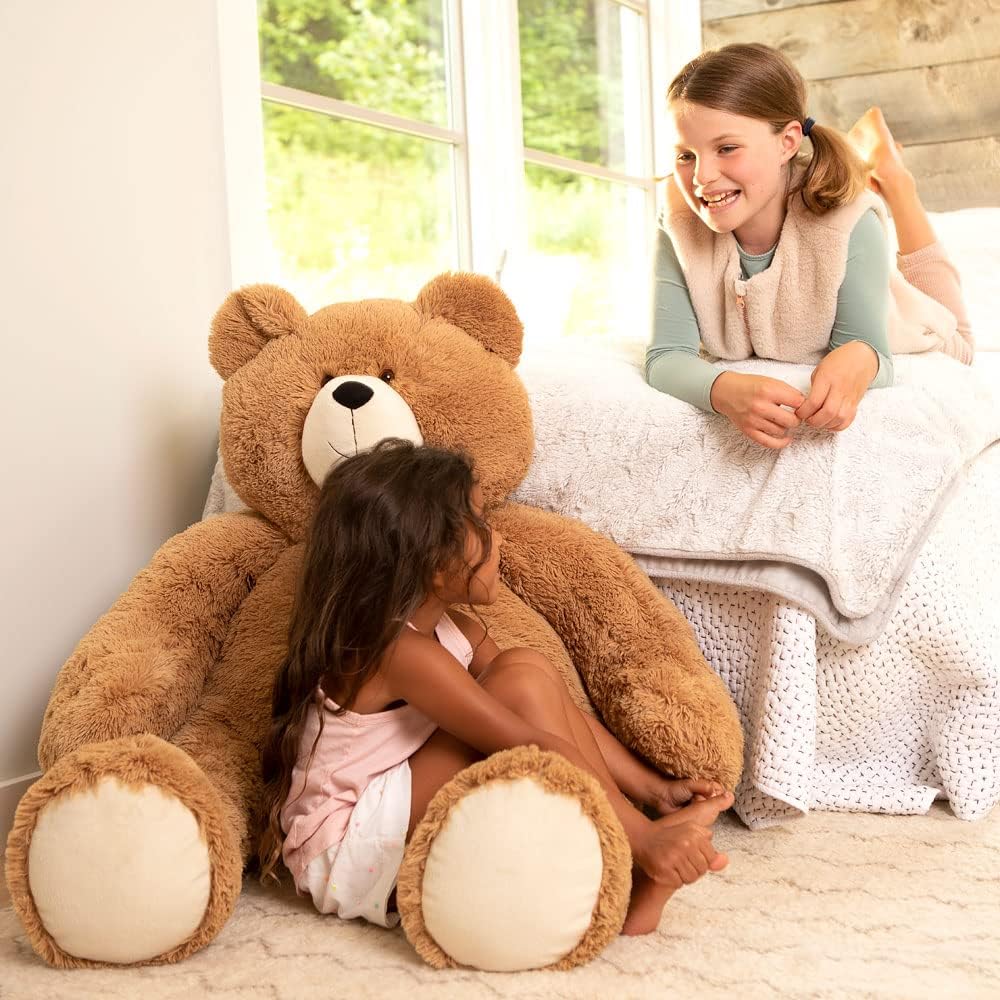 Peluche de la marca Vermont Teddy Bear, modelo Big Bear Sweetheart,...