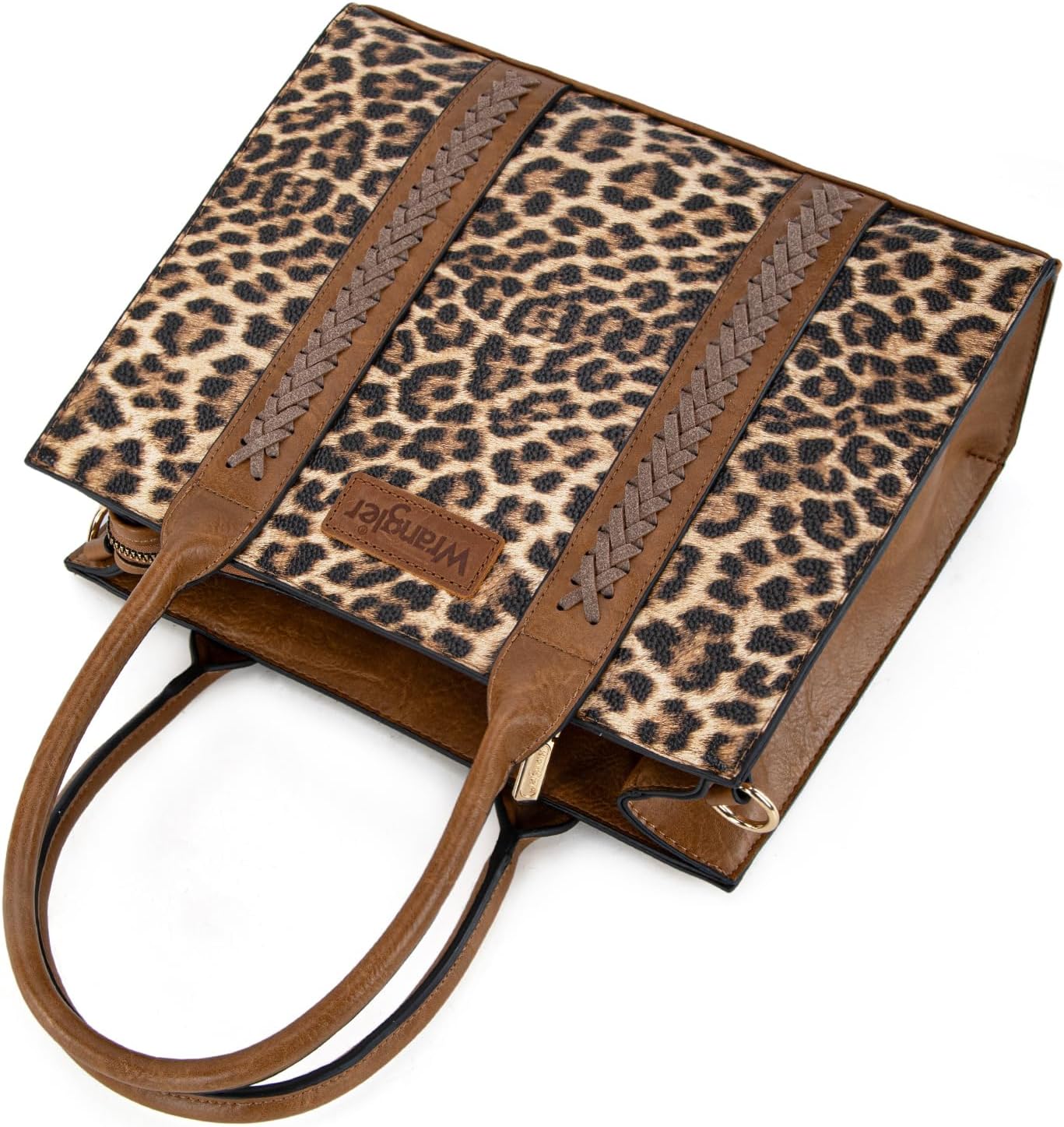 Wrangler Juego de 3 monederos para mujer, bolso cruzado y cartera c...