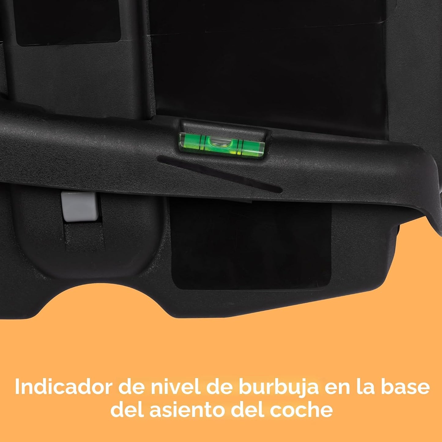Baby Trend EZ-Lift™ PRO Asiento de coche para bebé, Marrón Claro
