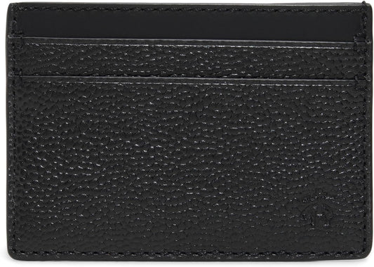 Brooks Brothers Cartera Portland Sofiano de cuero para hombre, otro...