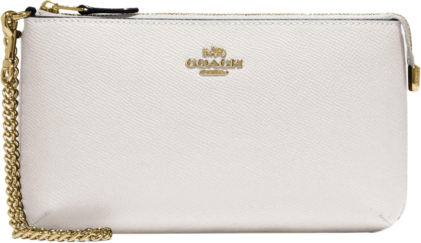 Coach Cartera Grande para Mujer con Cadena W
