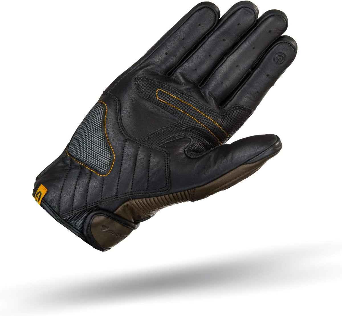 Guantes de motocicleta SHIMA Blake para hombre - transpirables, elá...