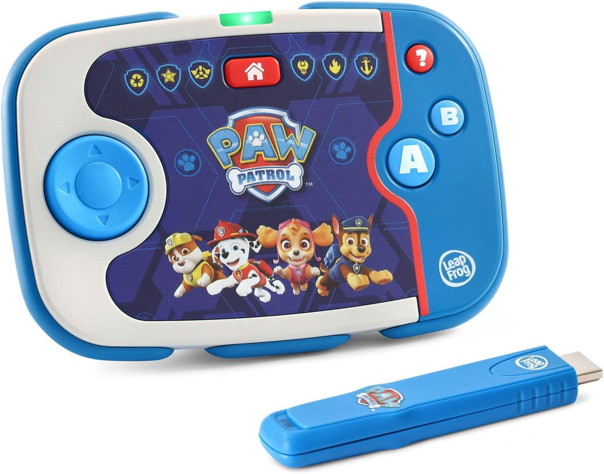 LeapFrog Patrulla Canina: ¡al rescate! Videojuego de aprendizaje