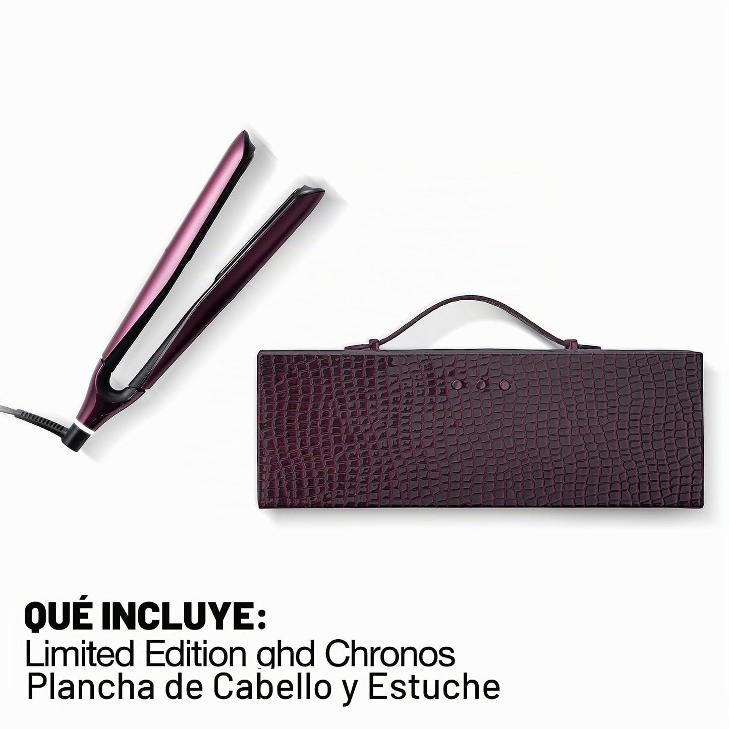 ghd Estilizadores Chronos y Chronos Max