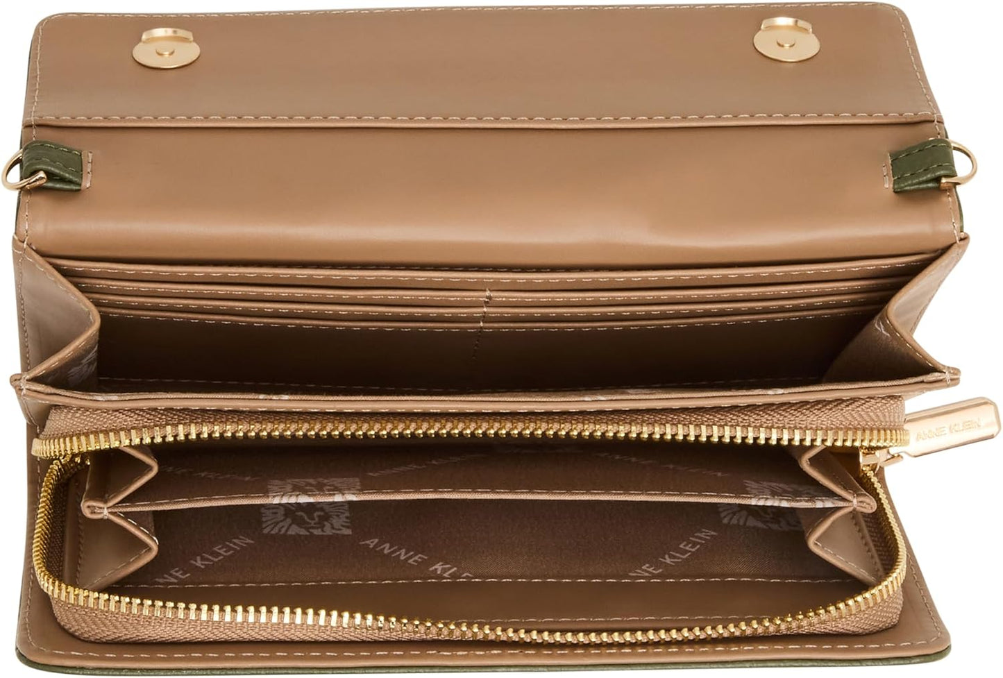 Anne Klein Women's Wallet on Chain