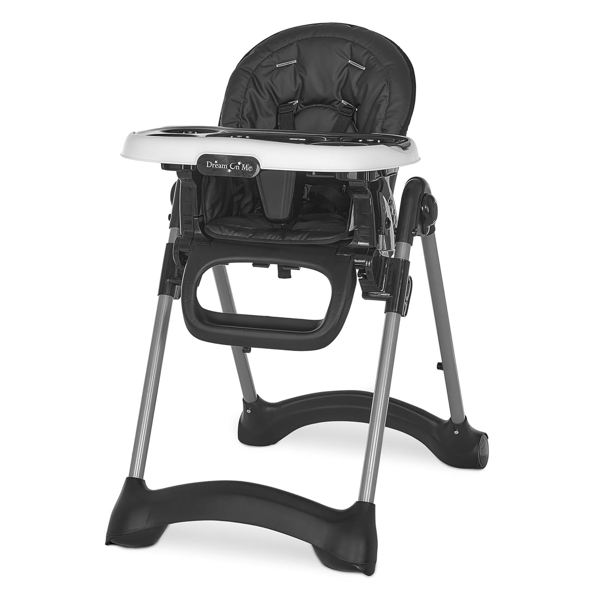 Dream On Me Solid Times - Silla alta para bebés y niños pequeños en...
