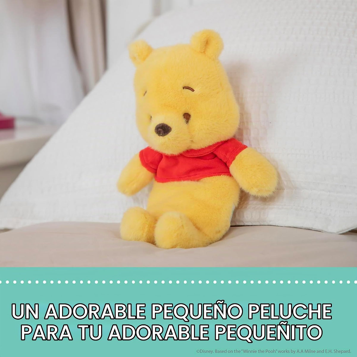 Kids Preferred Cuddle Pal - Peluche de Winnie the Pooh de Disney de...