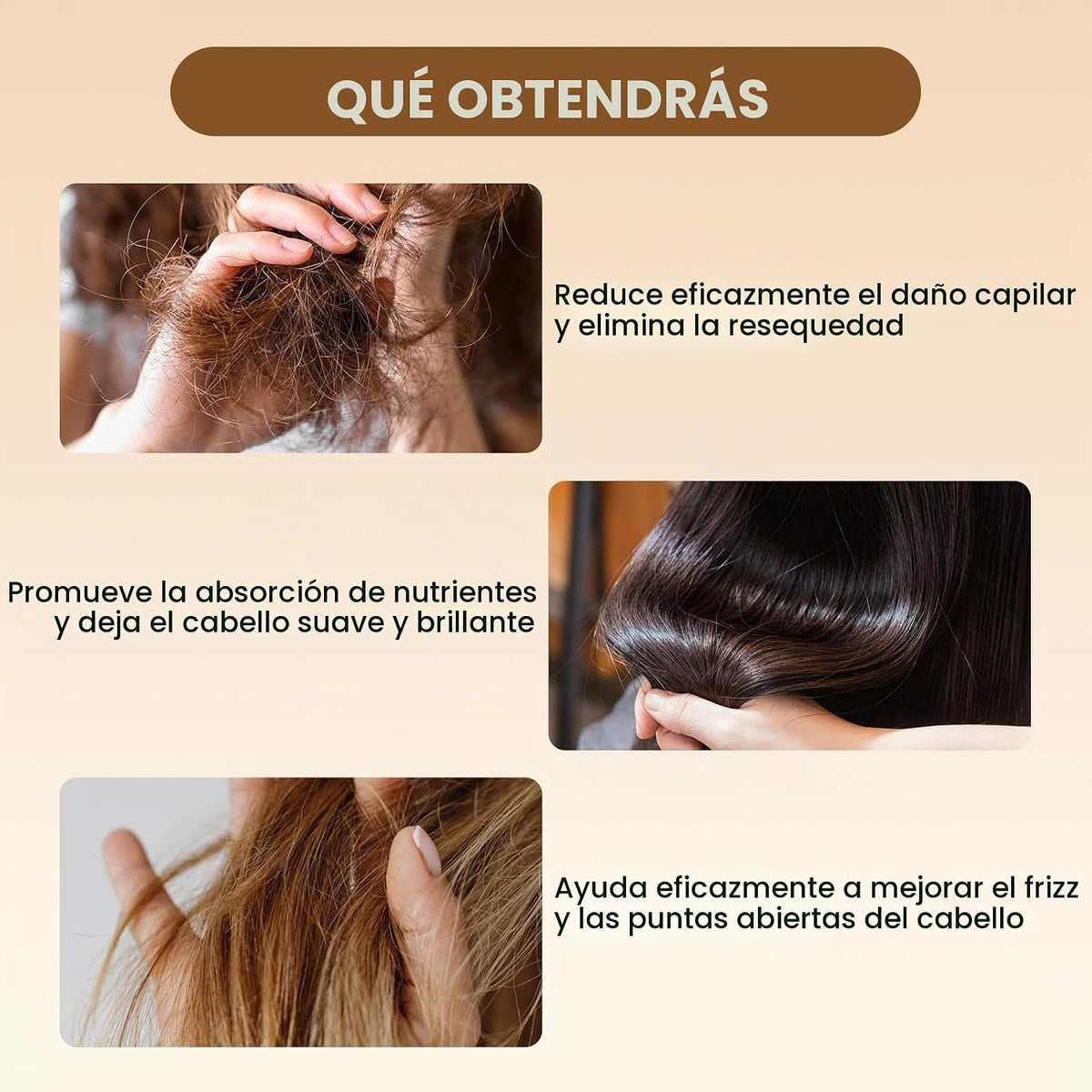Gorra eléctrica de vapor para el cabello, gorro de cuidado capilar...