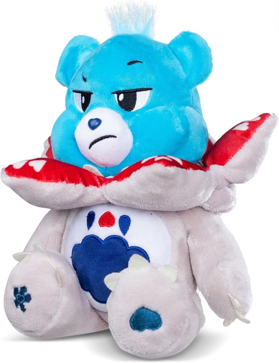 Care Bears Stranger Things Grumpy Bear as The Demogorgon - Juguete...