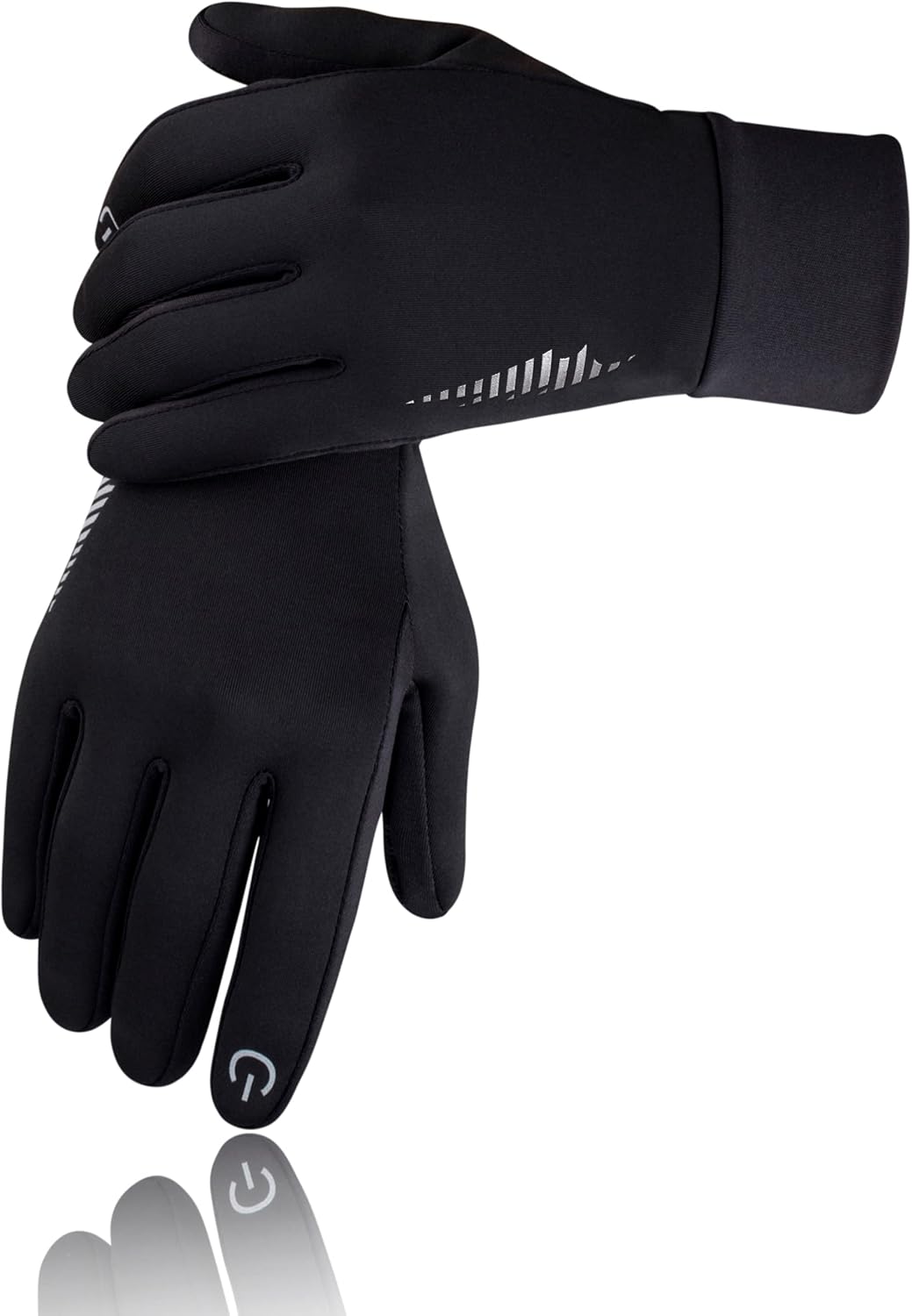 SIMARI Guantes de invierno para mujeres y hombres, con forro, para...