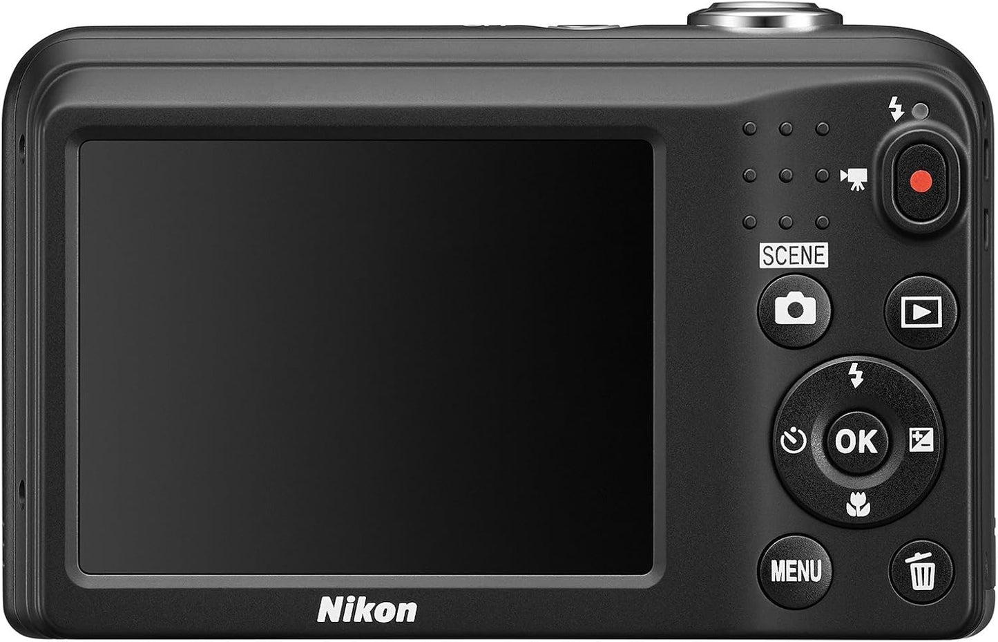 NIKON COOLPIX A10 Negro