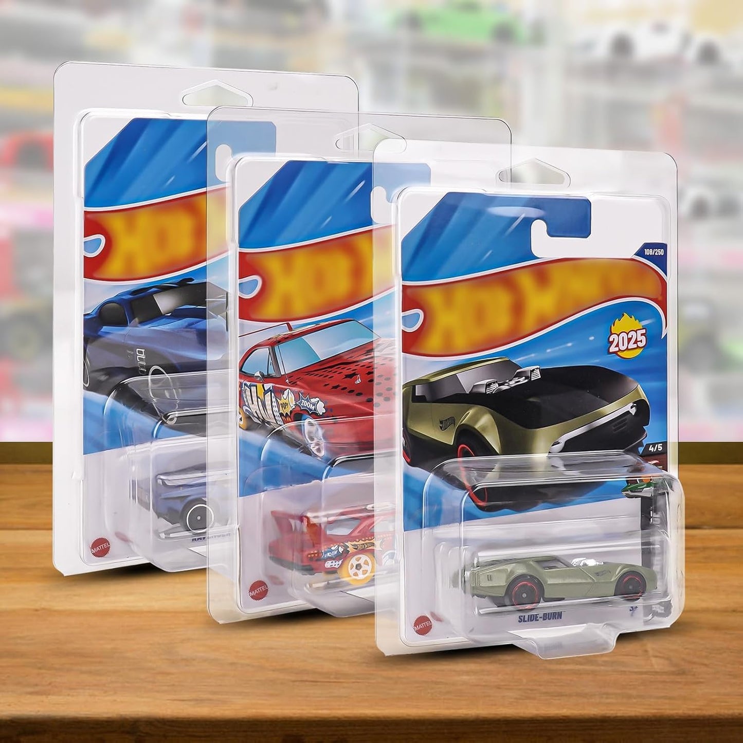 Paquete de 50 fundas protectoras transparentes para almacenamiento...