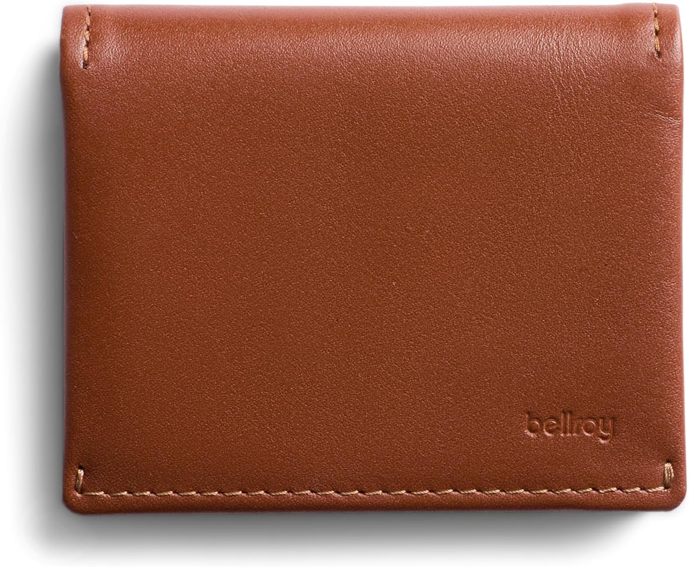 Bellroy Slim Sleeve, billetera de cuero delgada (capacidad máxima:...