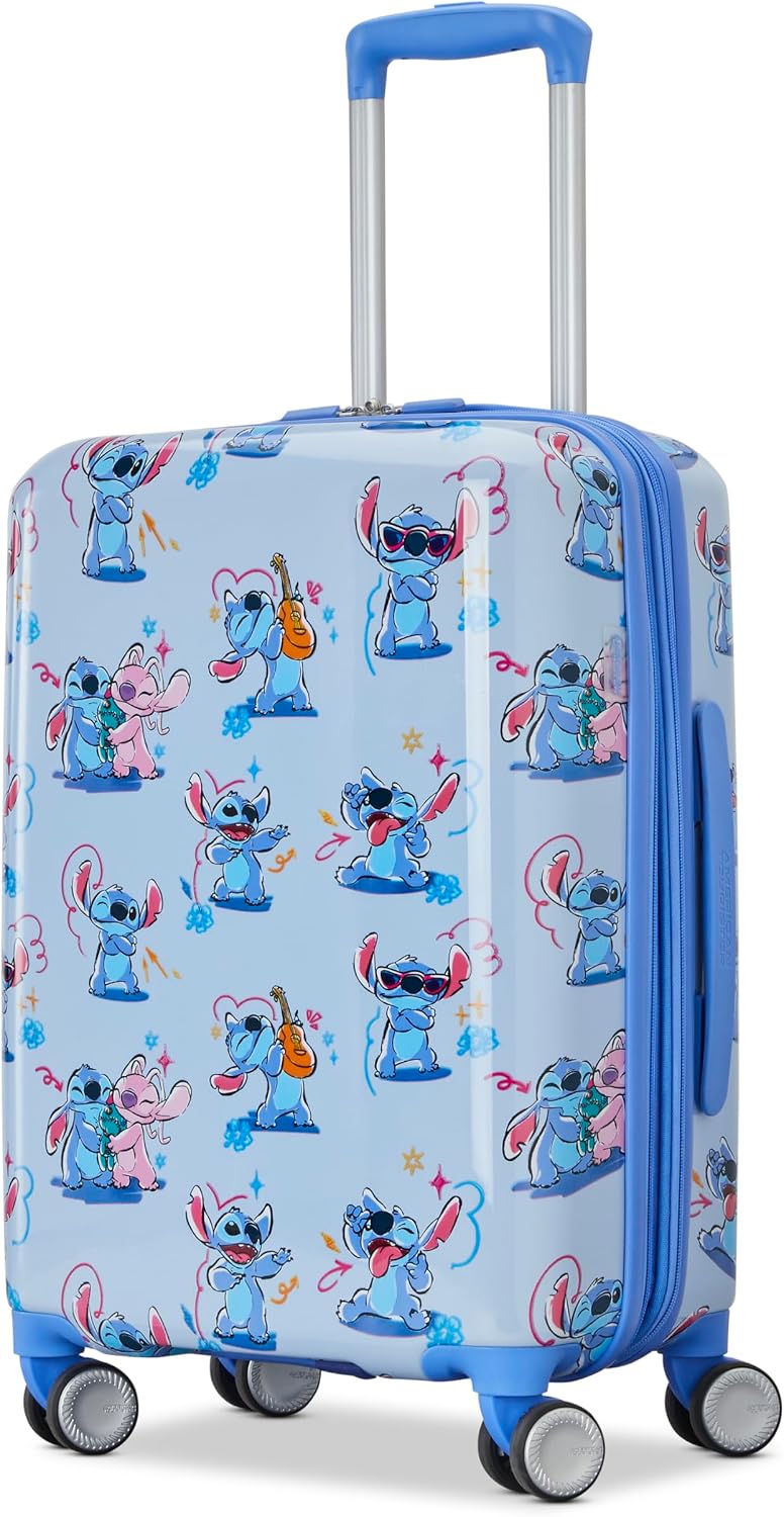 American Tourister, Stitch, De mano